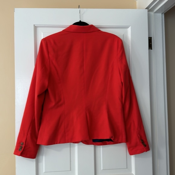 Wool Single Breasted Blazer - Picture 4 of 5